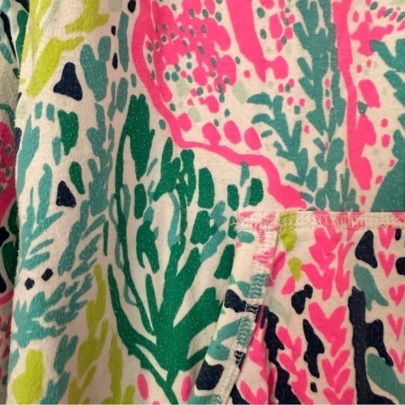 Lilly Pulitzer Let’s Cha Cha Popover - Picture 4 of 5